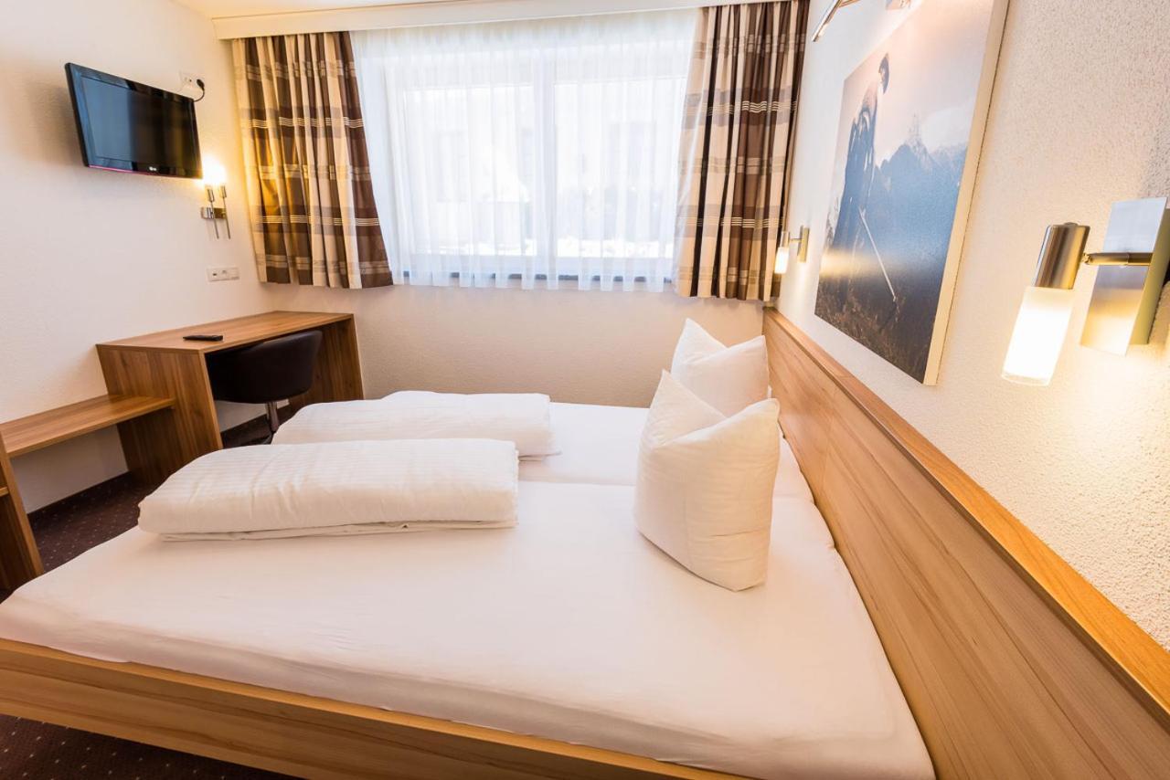 Appartements Platzl Serfaus Εξωτερικό φωτογραφία