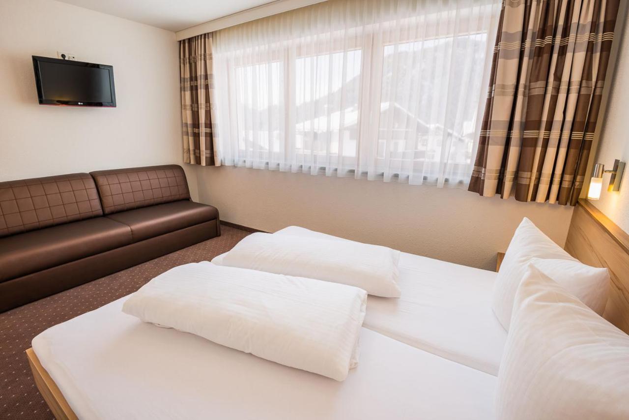 Appartements Platzl Serfaus Εξωτερικό φωτογραφία