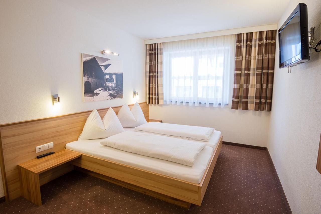 Appartements Platzl Serfaus Εξωτερικό φωτογραφία