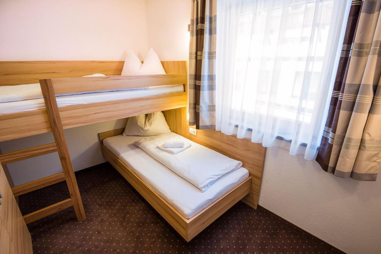 Appartements Platzl Serfaus Εξωτερικό φωτογραφία
