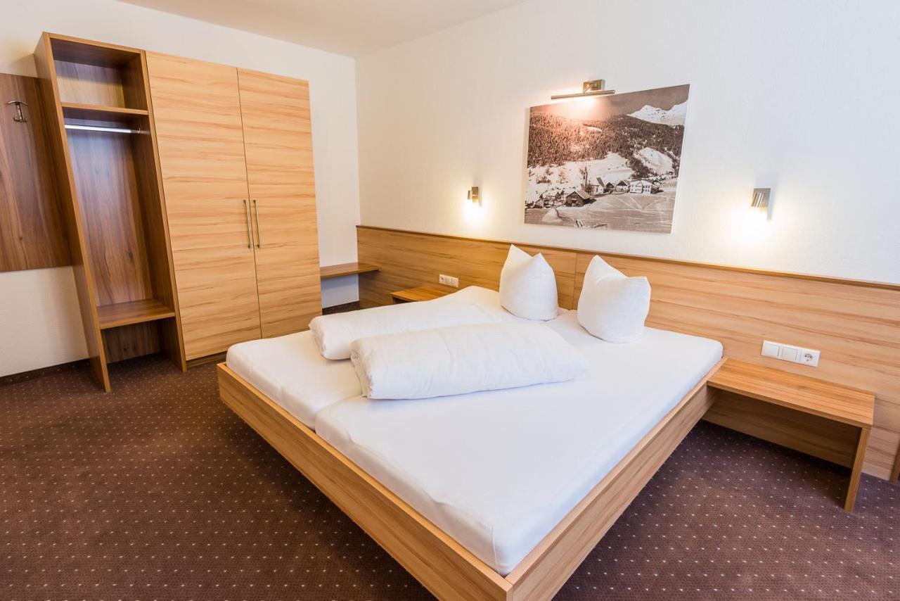 Appartements Platzl Serfaus Εξωτερικό φωτογραφία