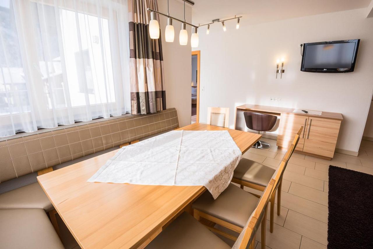 Appartements Platzl Serfaus Εξωτερικό φωτογραφία