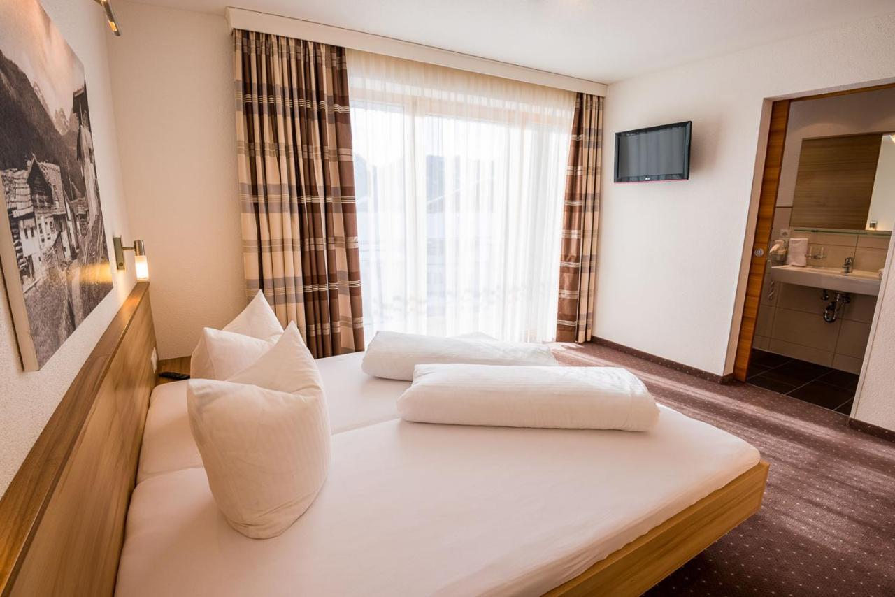 Appartements Platzl Serfaus Εξωτερικό φωτογραφία