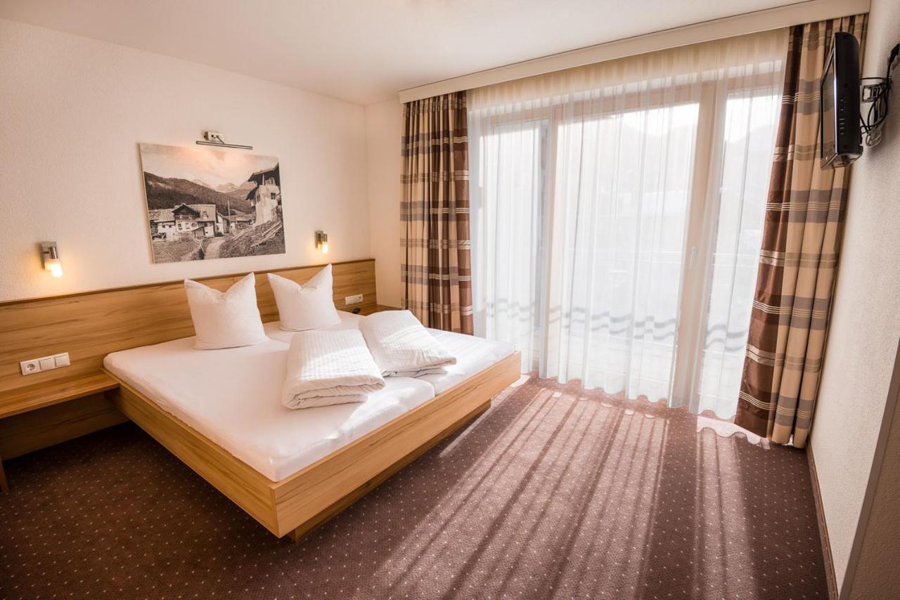 Appartements Platzl Serfaus Εξωτερικό φωτογραφία