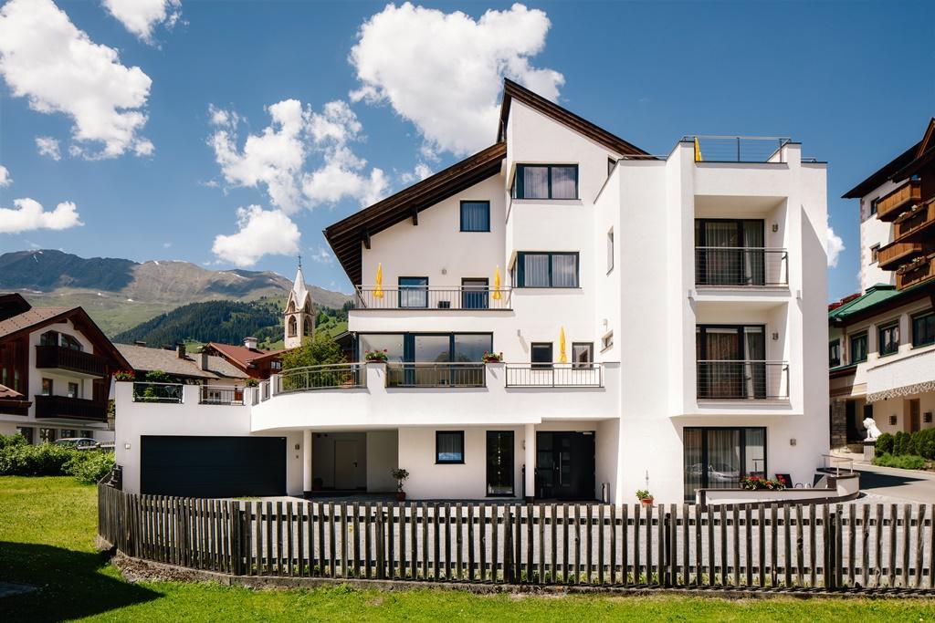 Appartements Platzl Serfaus Εξωτερικό φωτογραφία