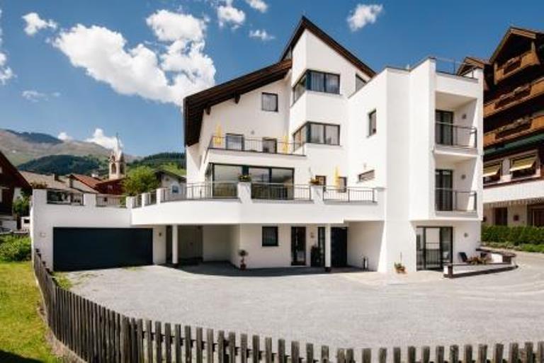 Appartements Platzl Serfaus Εξωτερικό φωτογραφία